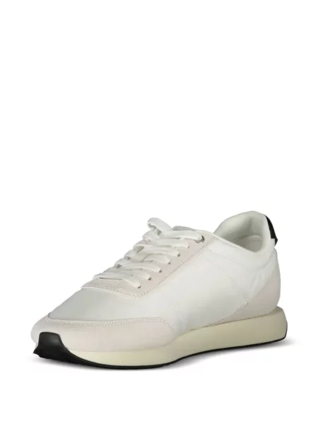 Retro sneaker Calvin Klein autogrammal fehér