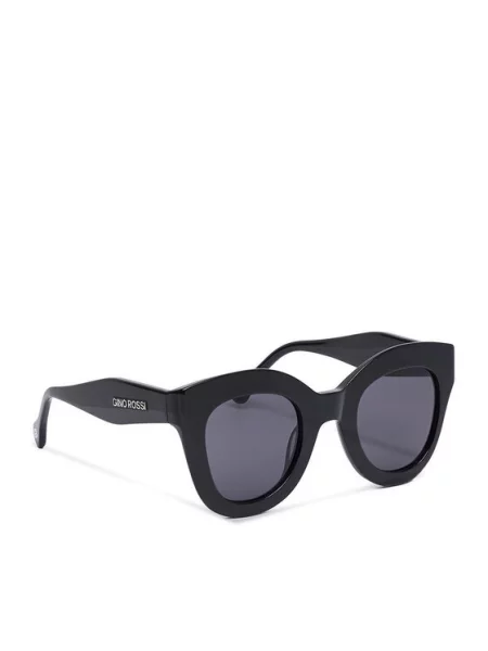 GINO ROSSI Ochelari de soare negru