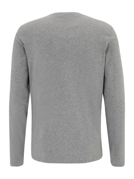 JOOP! Tricou / gri amestecat alb