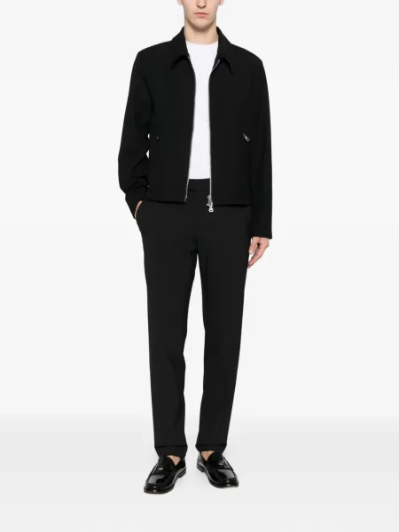 Pantaloni Karl Lagerfeld negru