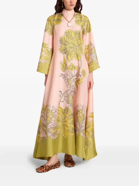 Rochie La Doublej roz