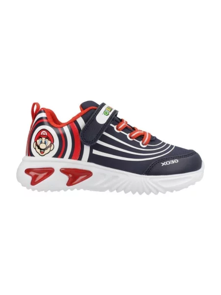 Pantofi copii Geox albastru