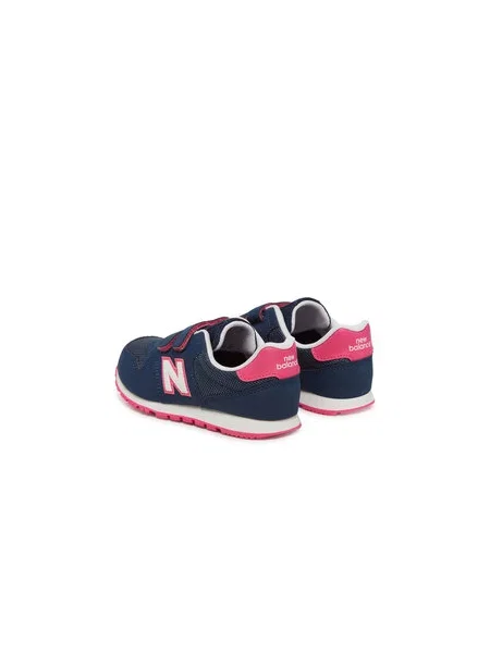 Laisvalaikio batai New Balance Tamsiai mėlyna