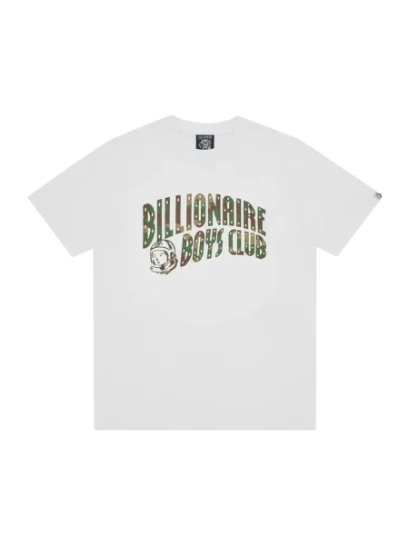 Koszulka dziecięca Billionaire Boys Club biała