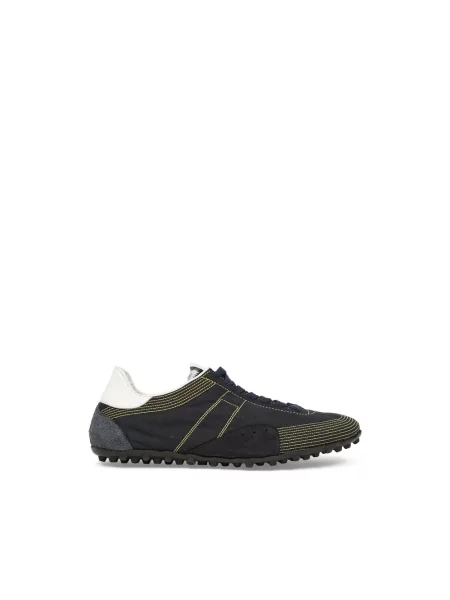 Sneakersy Maison Margiela niebieskie