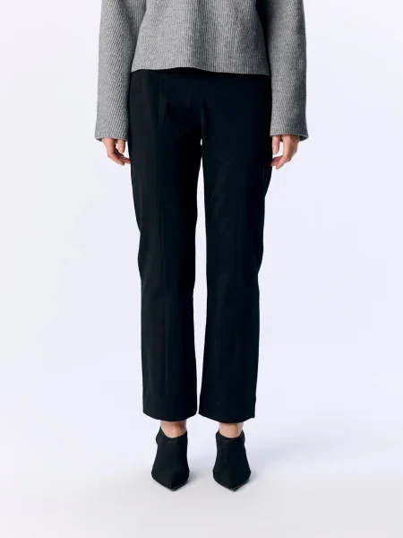 OBJECT Pantaloni OBJLake' negru