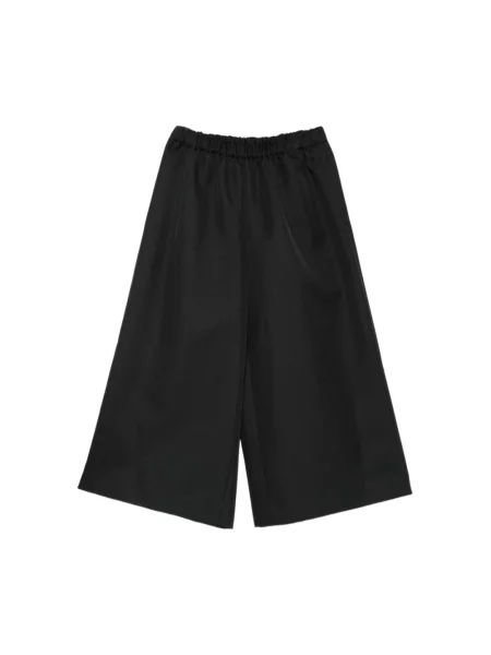 Spodnie Comme Des Garcons czarne