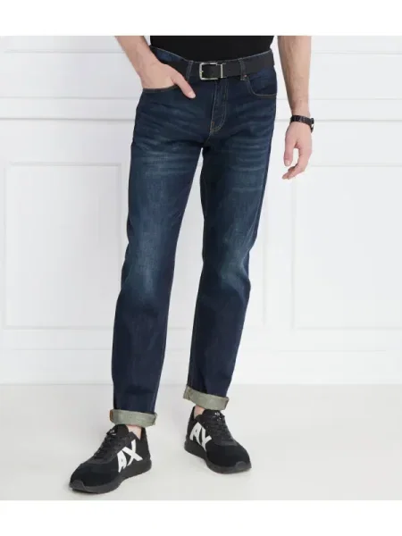 Armani Exchange Farmer kék