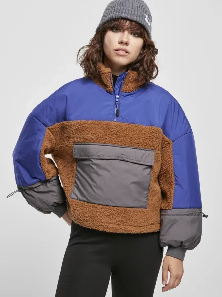 Wiatrówka Urban Classics czarna