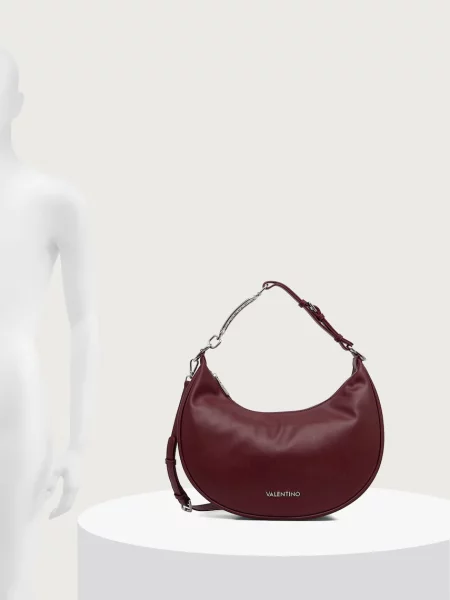 Кожаная сумка через плечо Valentino Bags