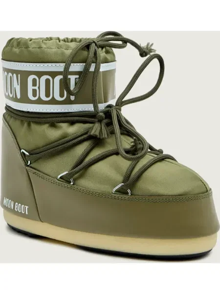 MOON BOOT Hócsizmák alma zöld