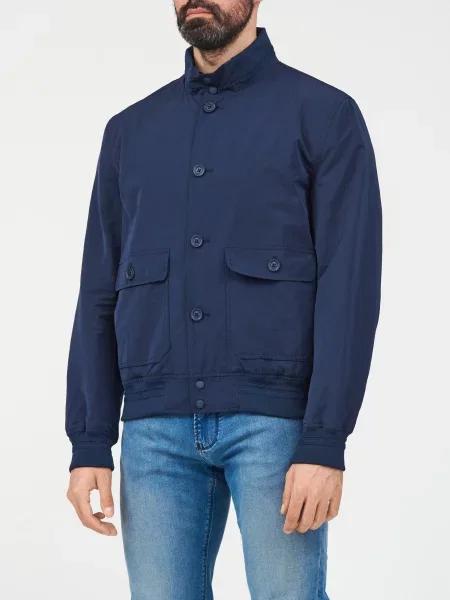 Куртка Aquascutum синя