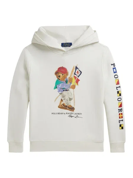 Polo Ralph Lauren Bluză Écru