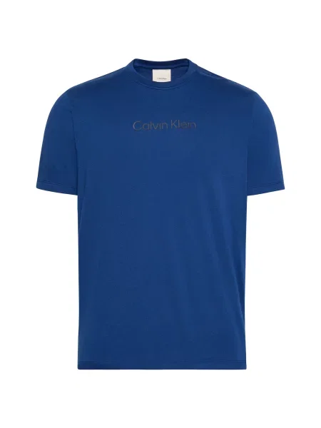 Calvin Klein Tricou noapte / gențiană albastru
