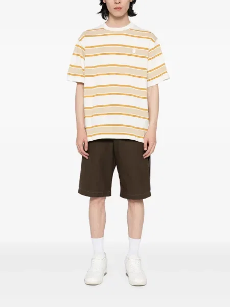 Tricou A Bathing Ape® cu broderie