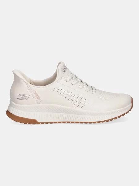 Skechers Tenisky Skechers BOBS SQUAD 4 béžová
