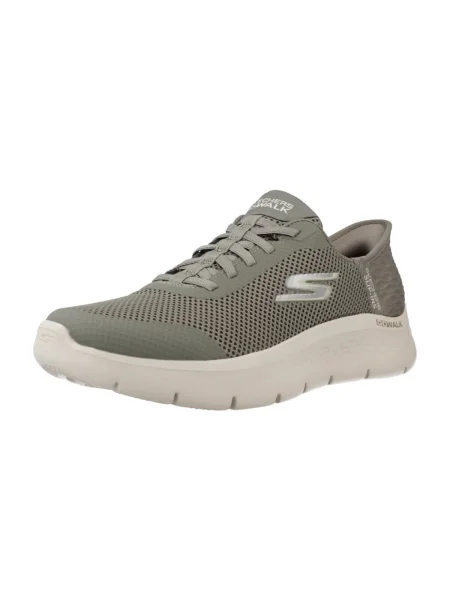 Pantofi Skechers verde