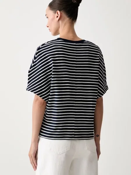 Tommy Hilfiger T-shirt granatowa