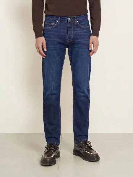 Joop! Jeans Džíny Rae Regular Fit dark blue modré