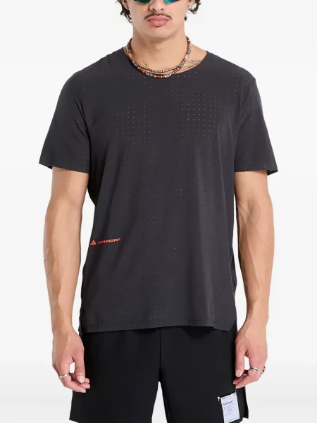 Top sport Adidas cu dungi de catifea cord tenis albastru