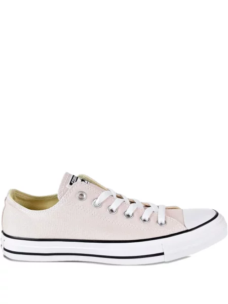 Tenisice Converse Chuck Taylor All Star s volanima s uzorkom srca plava