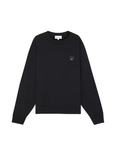 Bluza Maison Kitsune czarna