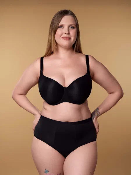 Труси brabrabra чорний