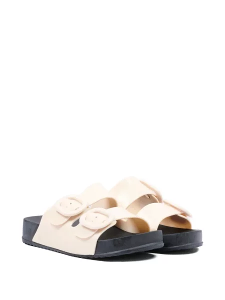Sandały dziecięce Mini Melissa czarne