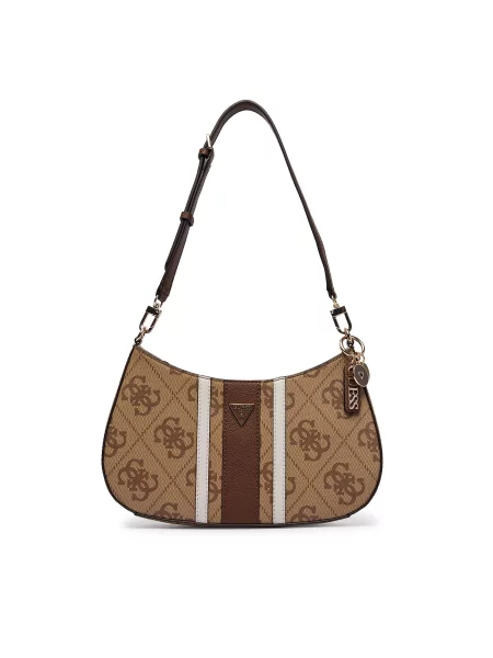 Сумка Guess Noelle II коричневий
