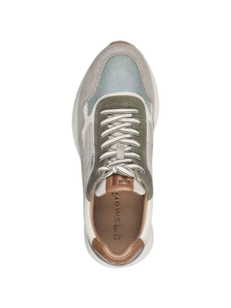 Pantofi Tamaris verde