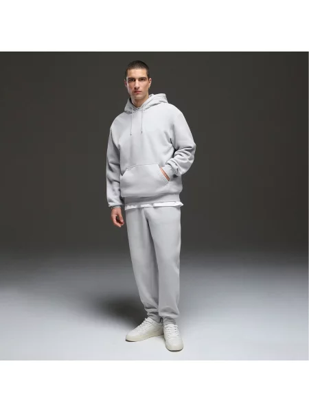 Джоггеры Cropp серые