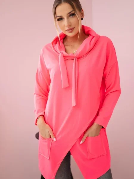 Kopertówka Kesi różowa