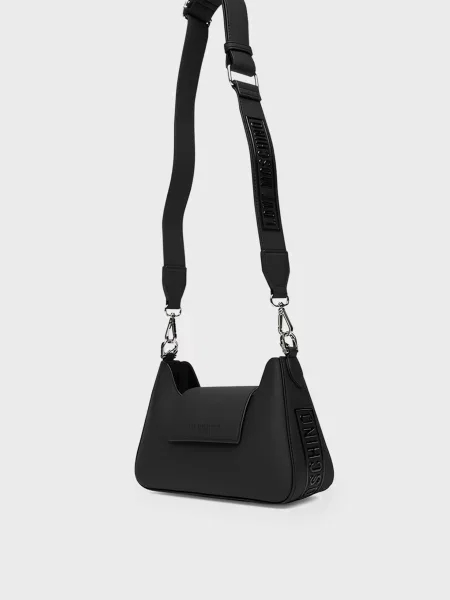 Сумка Moschino черная