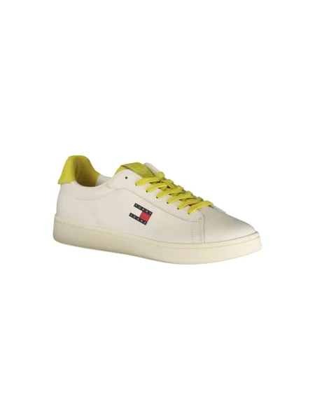 Trampki Tommy Hilfiger skórzane białe