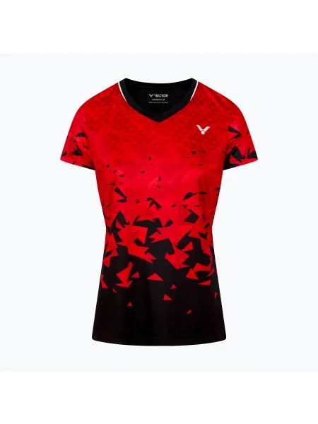 Tricou pentru femei VICTOR W roșu