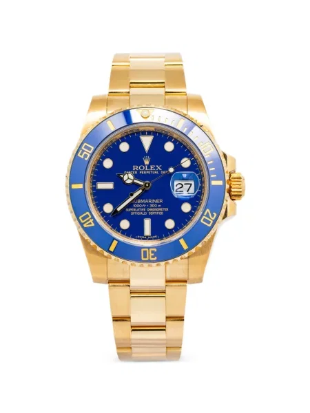 Ceas Rolex albastru