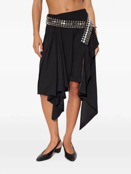 Fusta mini Iro negru