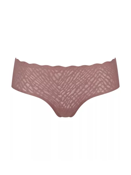 Klasične spodnje hlačke Sloggi rjava