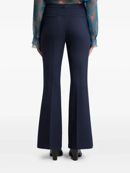 Pantaloni Etro albastru
