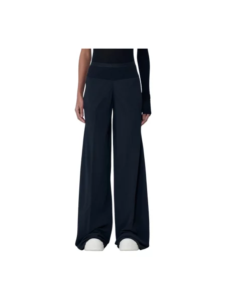 Spodnie Rick Owens czarne
