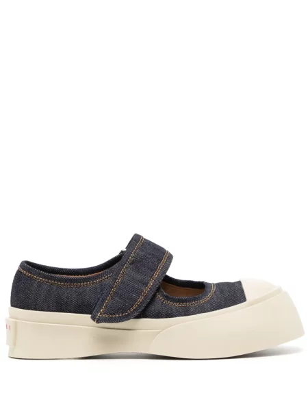 Pantofi cu toc Marni