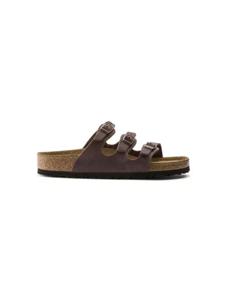 Pantofi Birkenstock maro