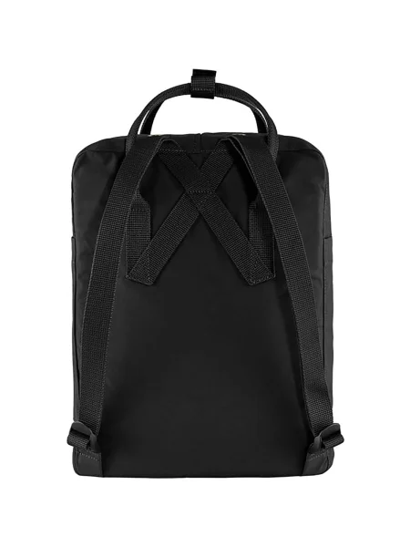 Fjallraven rucsac Kanken mare neted negru