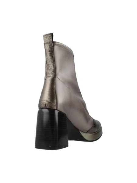 Pantofi Hispanitas argintiu