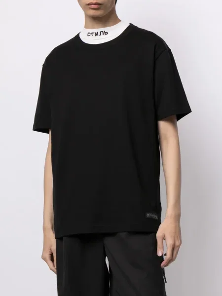Tricou Mastermind Japan cu imagine negru