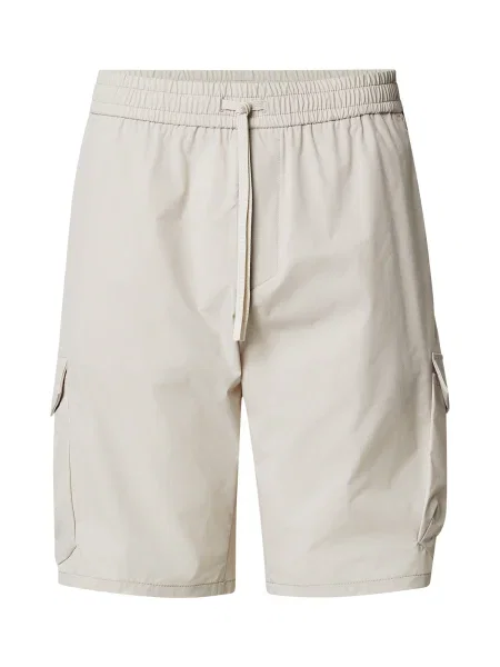 BOSS Pantaloni cu Urbanex deschis bej