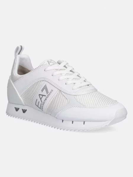 Emporio Armani sneakersy białe