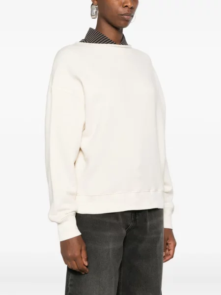 Bluza 6397 z okrągłym dekoltem