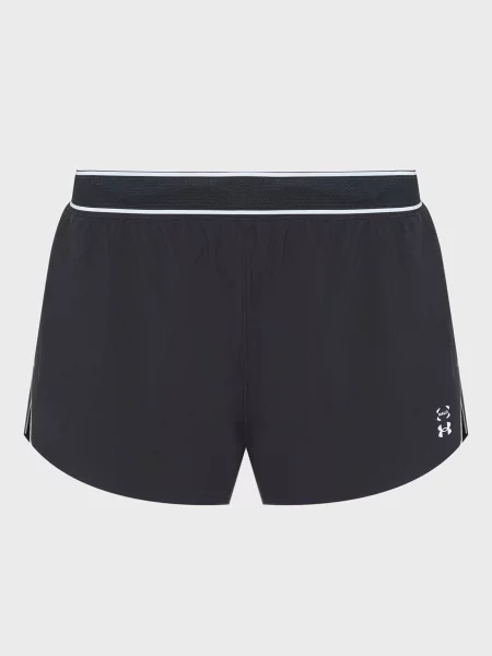 Спортивні шорти Under Armour для бігу чорні