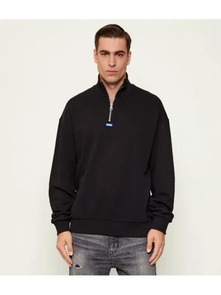Hugo Blue Hanorac Neeler negru